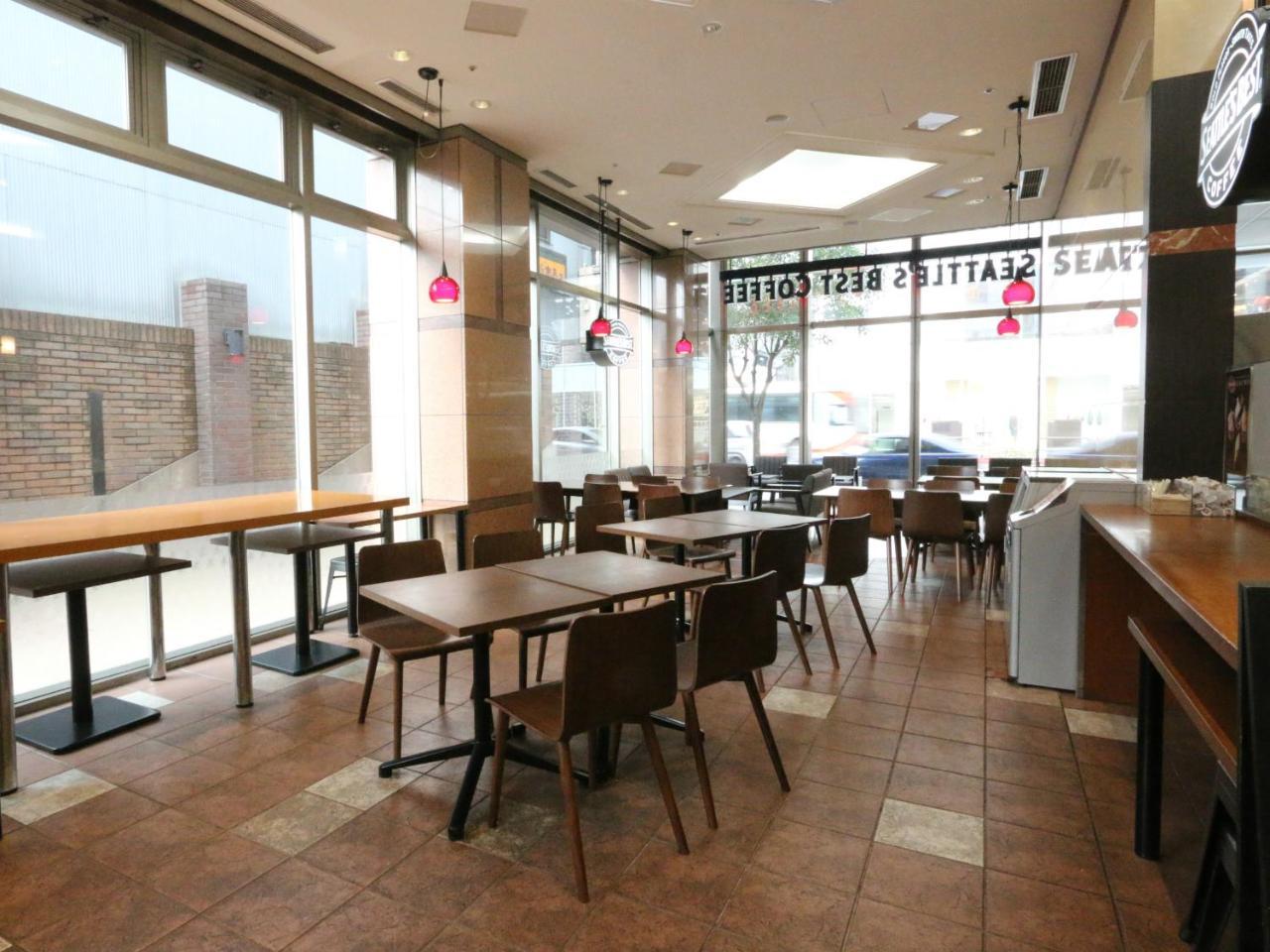Apa Hotel Kanazawa Chuo Екстериор снимка