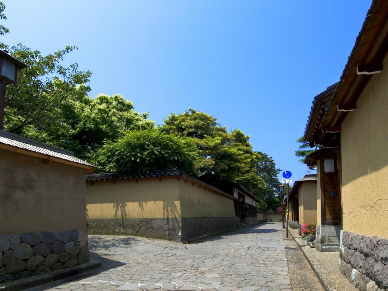 Apa Hotel Kanazawa Chuo Екстериор снимка