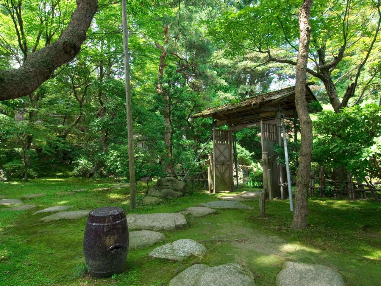 Apa Hotel Kanazawa Chuo Екстериор снимка